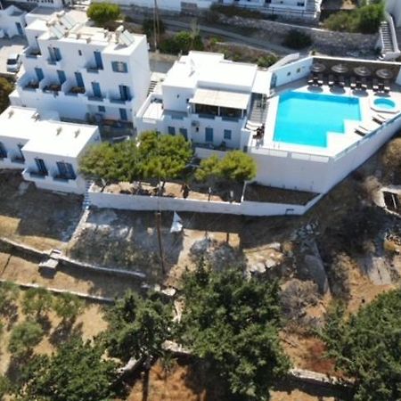 Aparthotel Golden Sun Chora Exterior foto