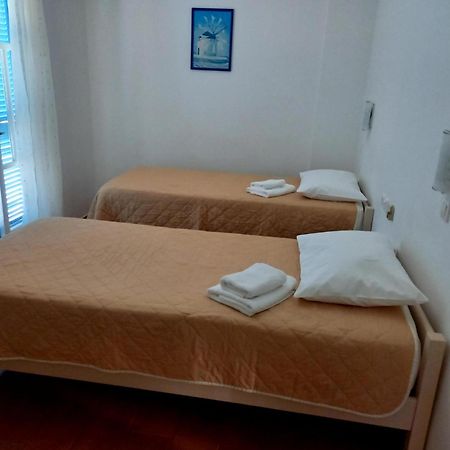 Aparthotel Golden Sun Chora Exterior foto