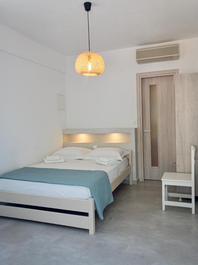 Aparthotel Golden Sun Chora Exterior foto