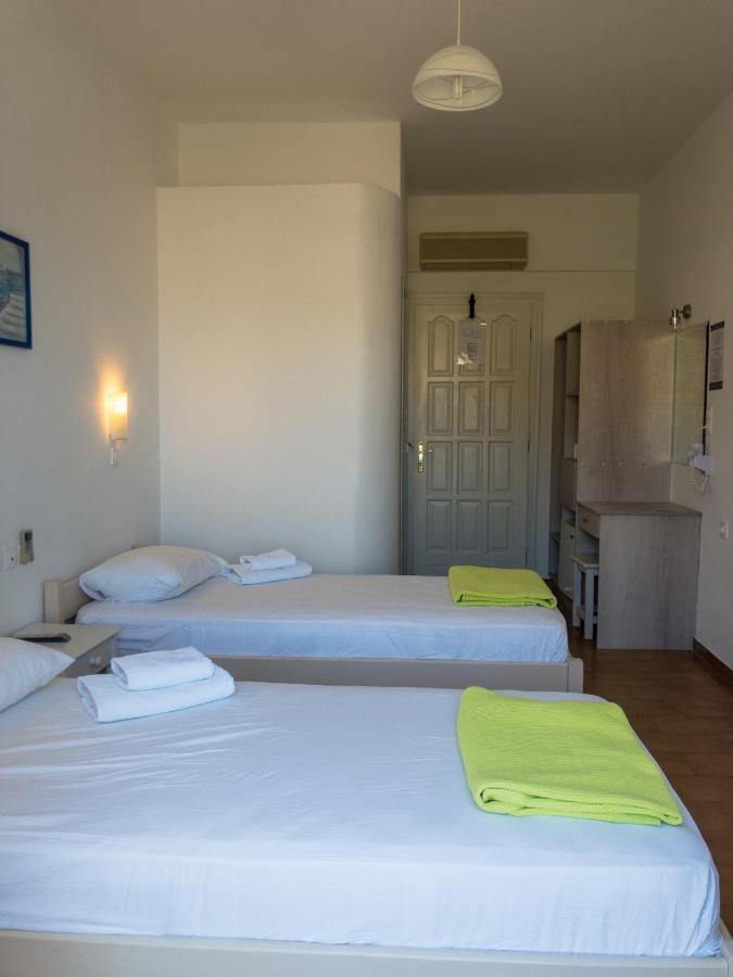 Aparthotel Golden Sun Chora Exterior foto