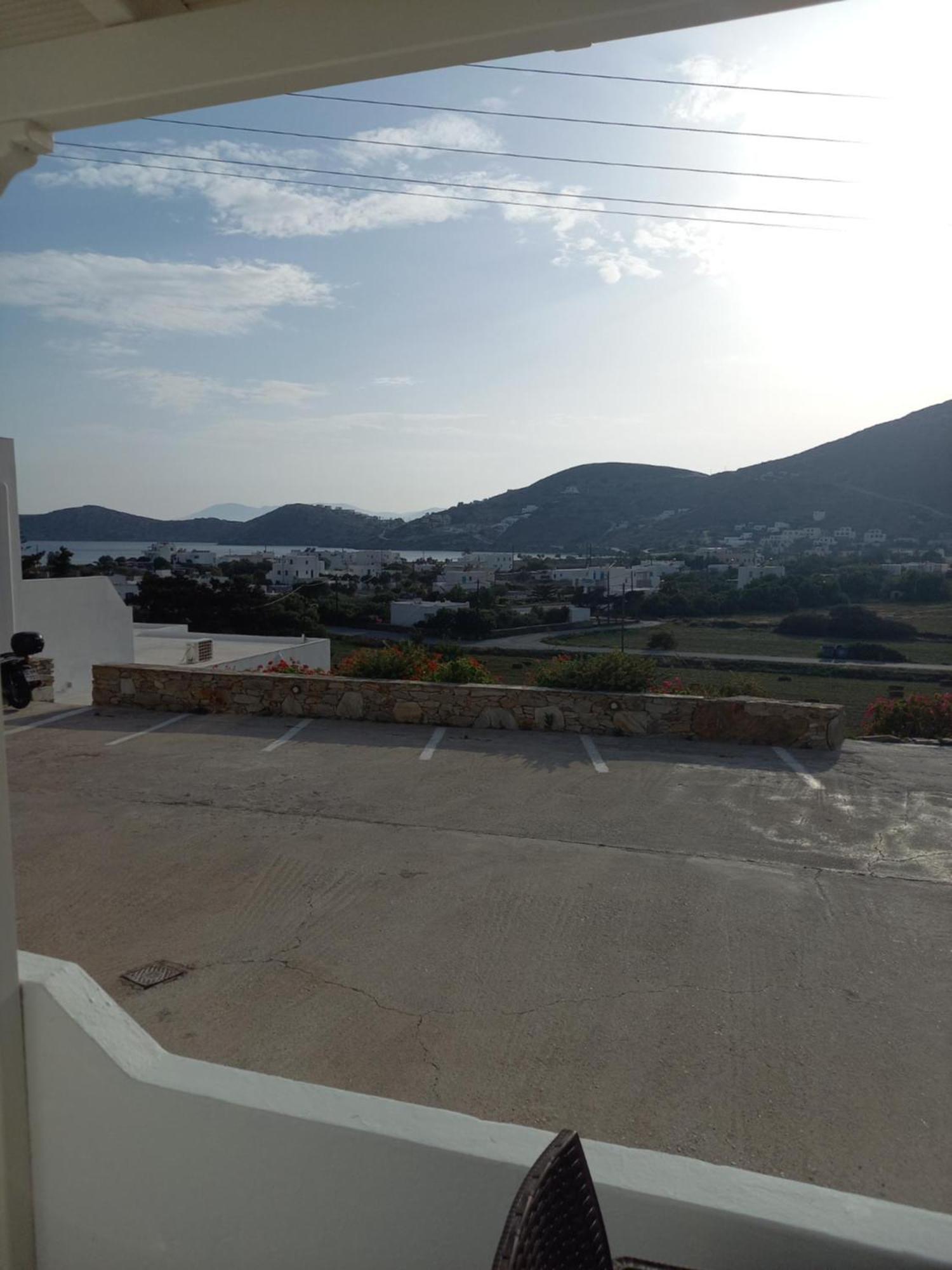 Aparthotel Golden Sun Chora Exterior foto
