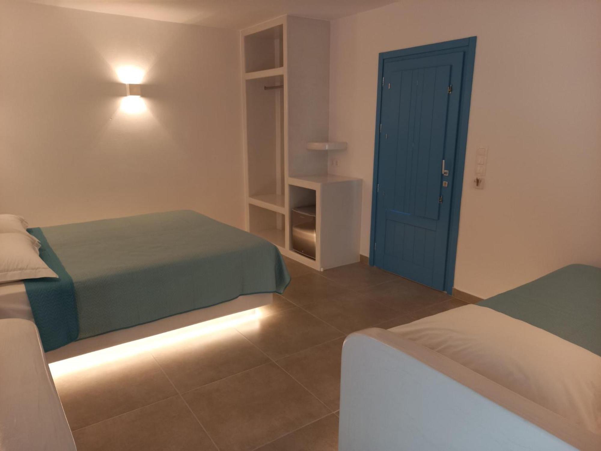 Aparthotel Golden Sun Chora Exterior foto