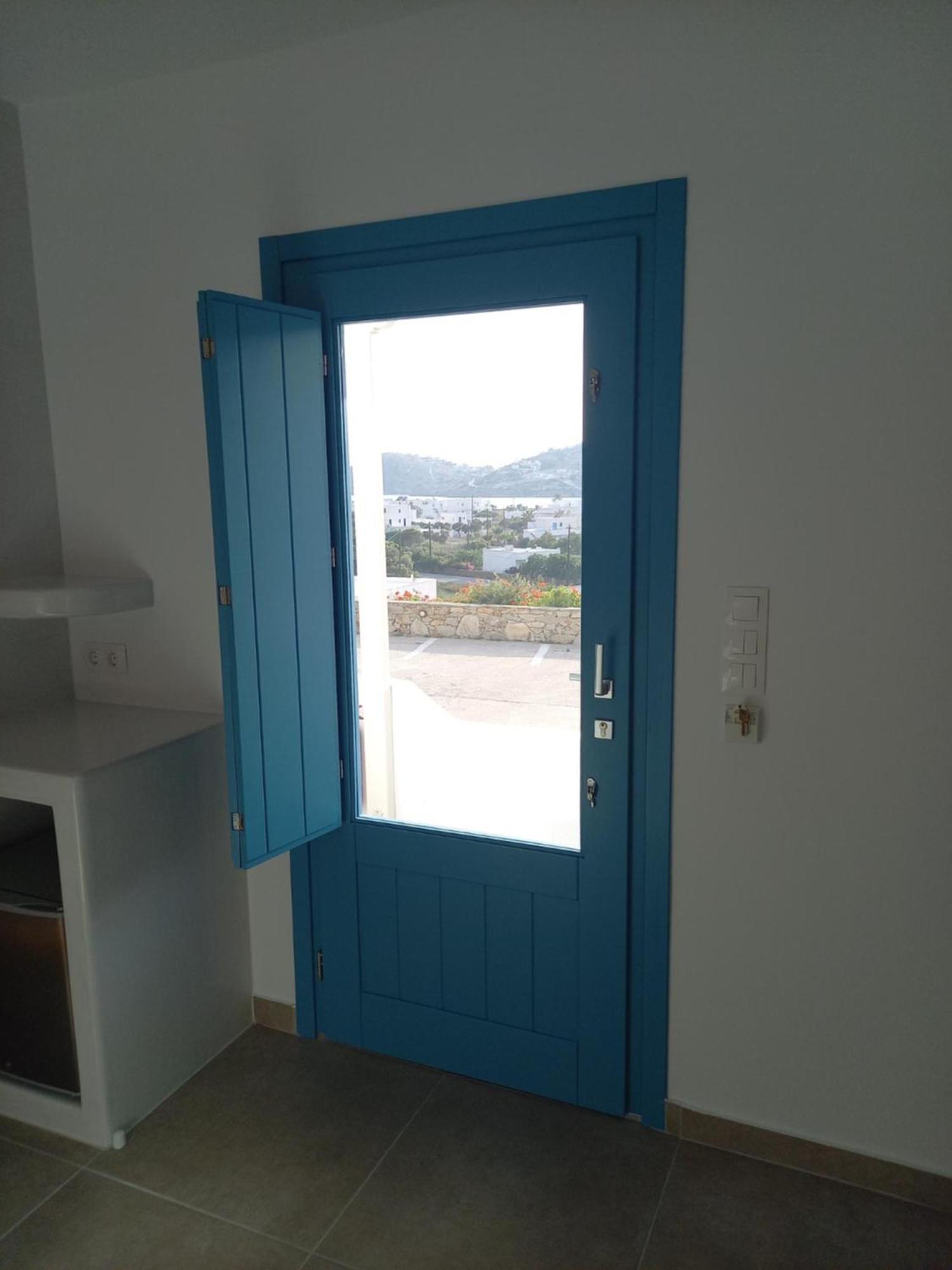 Aparthotel Golden Sun Chora Exterior foto