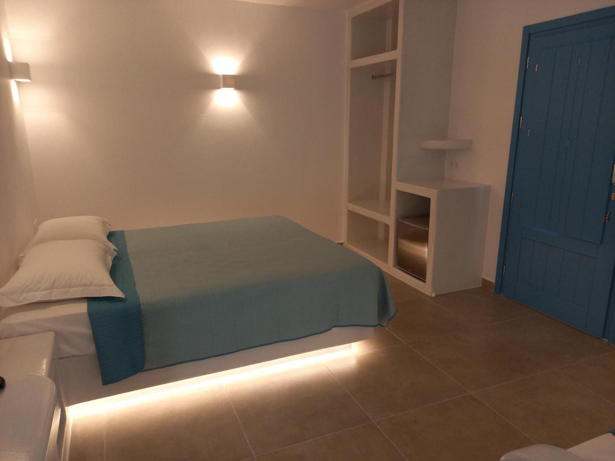 Aparthotel Golden Sun Chora Exterior foto