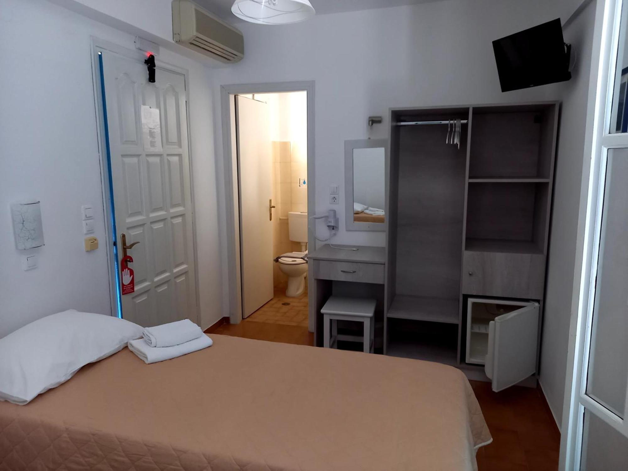 Aparthotel Golden Sun Chora Exterior foto